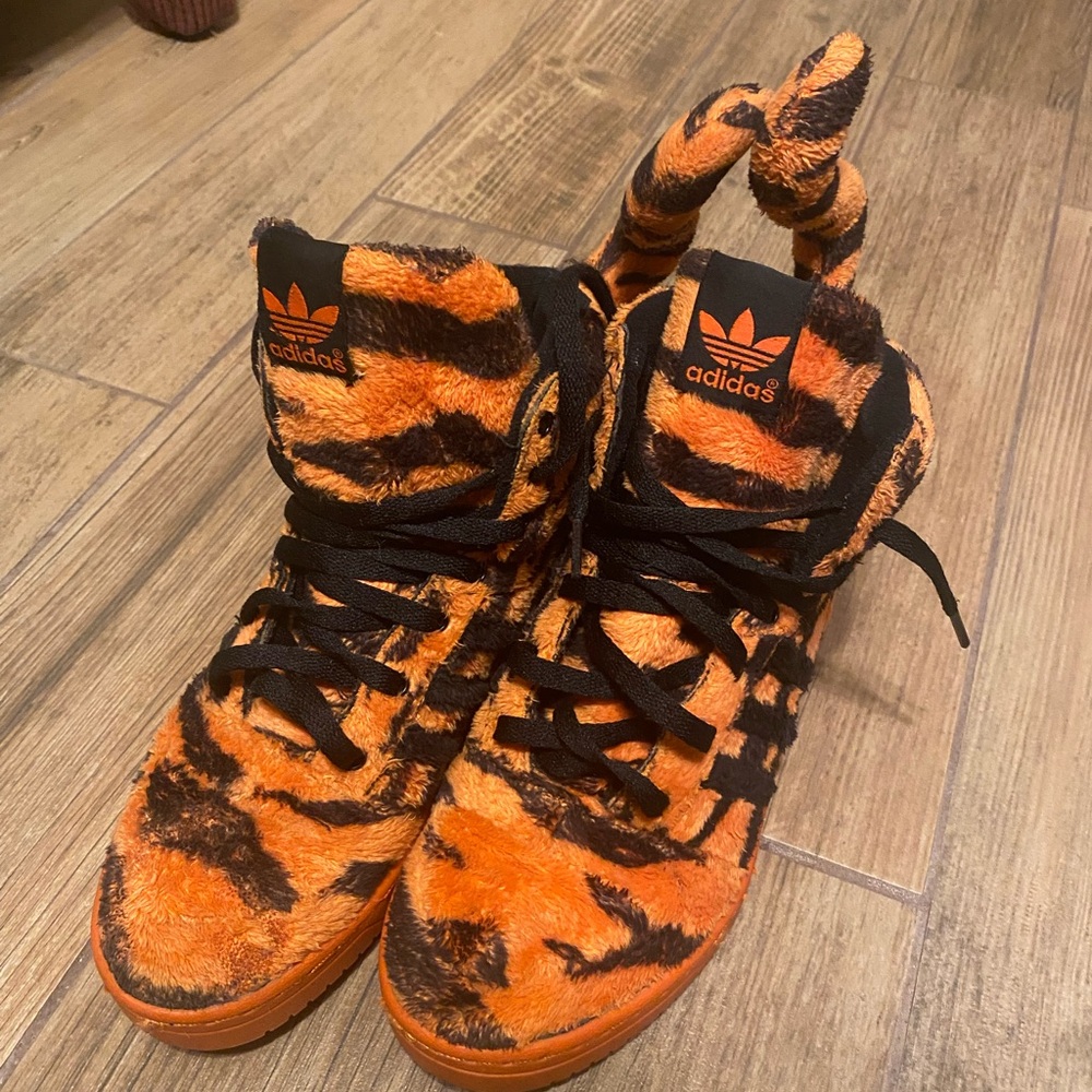 Adidas x Jeremy Scott Tiger
